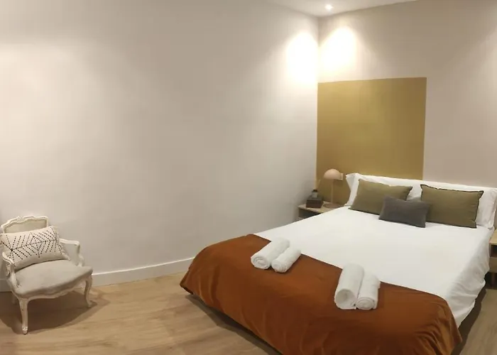Appartamento con 2 camere da letto