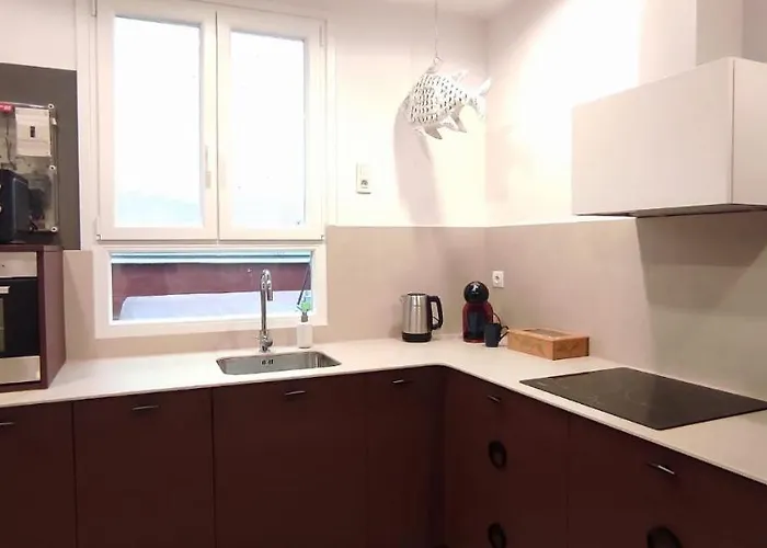 Appartamento con 2 camere da letto